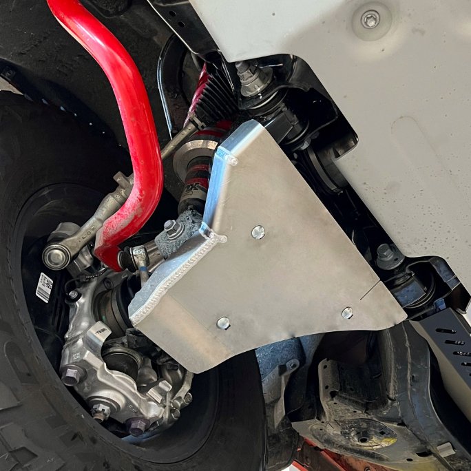 RCI Offroad A-Arm Skid Plates | Toyota Tundra (2022-2024)