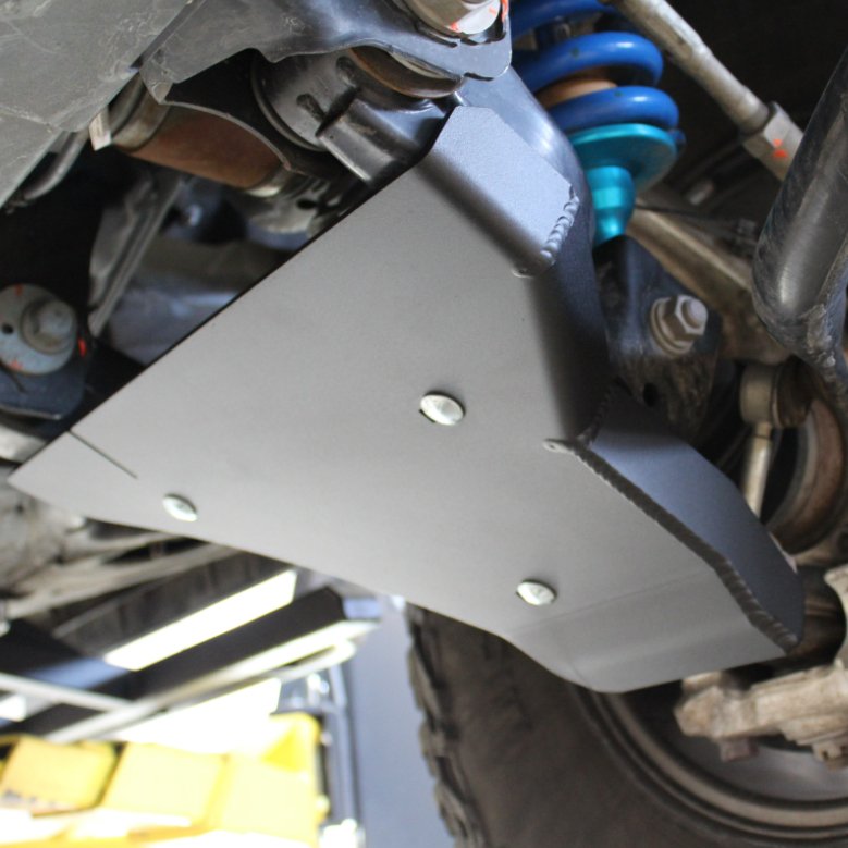 RCI Offroad A-Arm Skid Plates | Toyota Tundra (2022-2024)