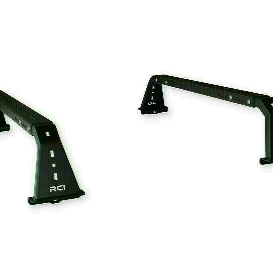 RCI Offroad Bed Bars | Chevy Silverado 3500 (2007-2014)