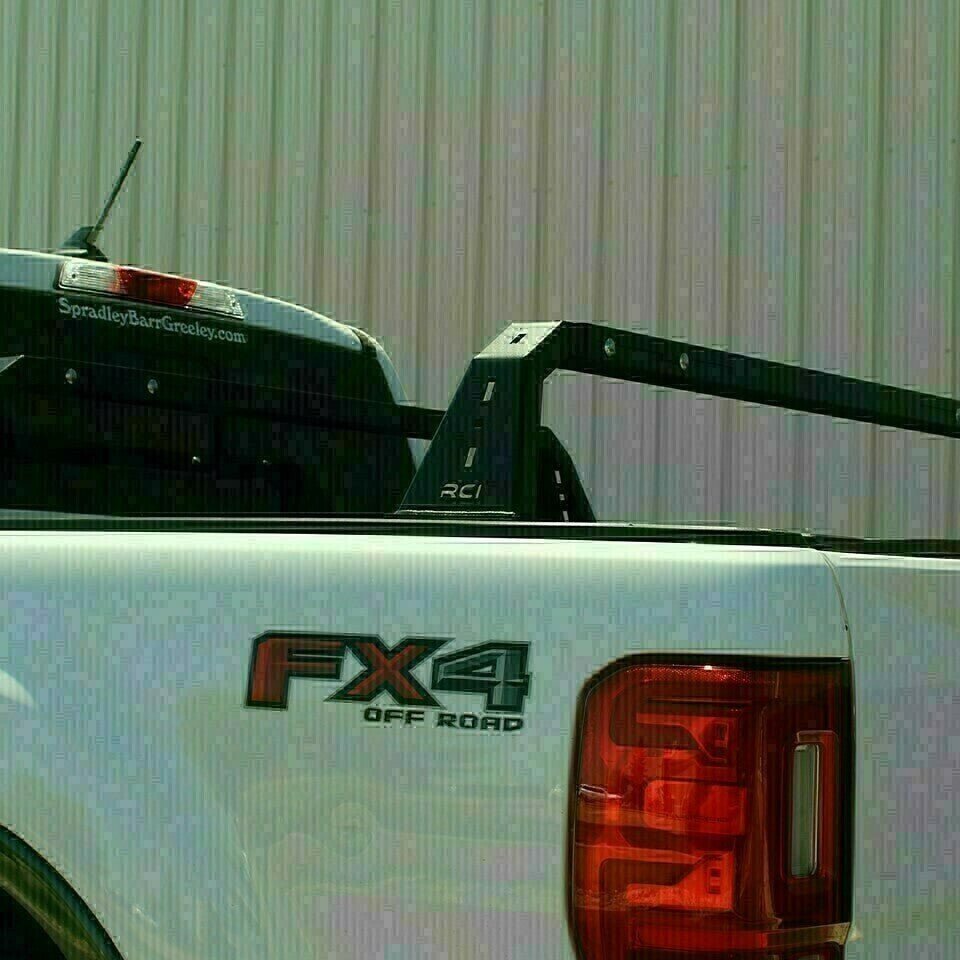 RCI Offroad Bed Bars | Ford F350 (2017-2023)