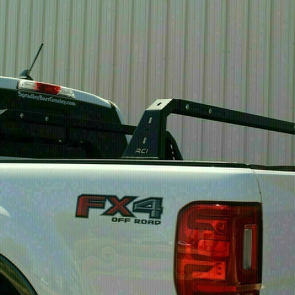 RCI Offroad Bed Bars | GMC Sierra 3500 (2007-2014)