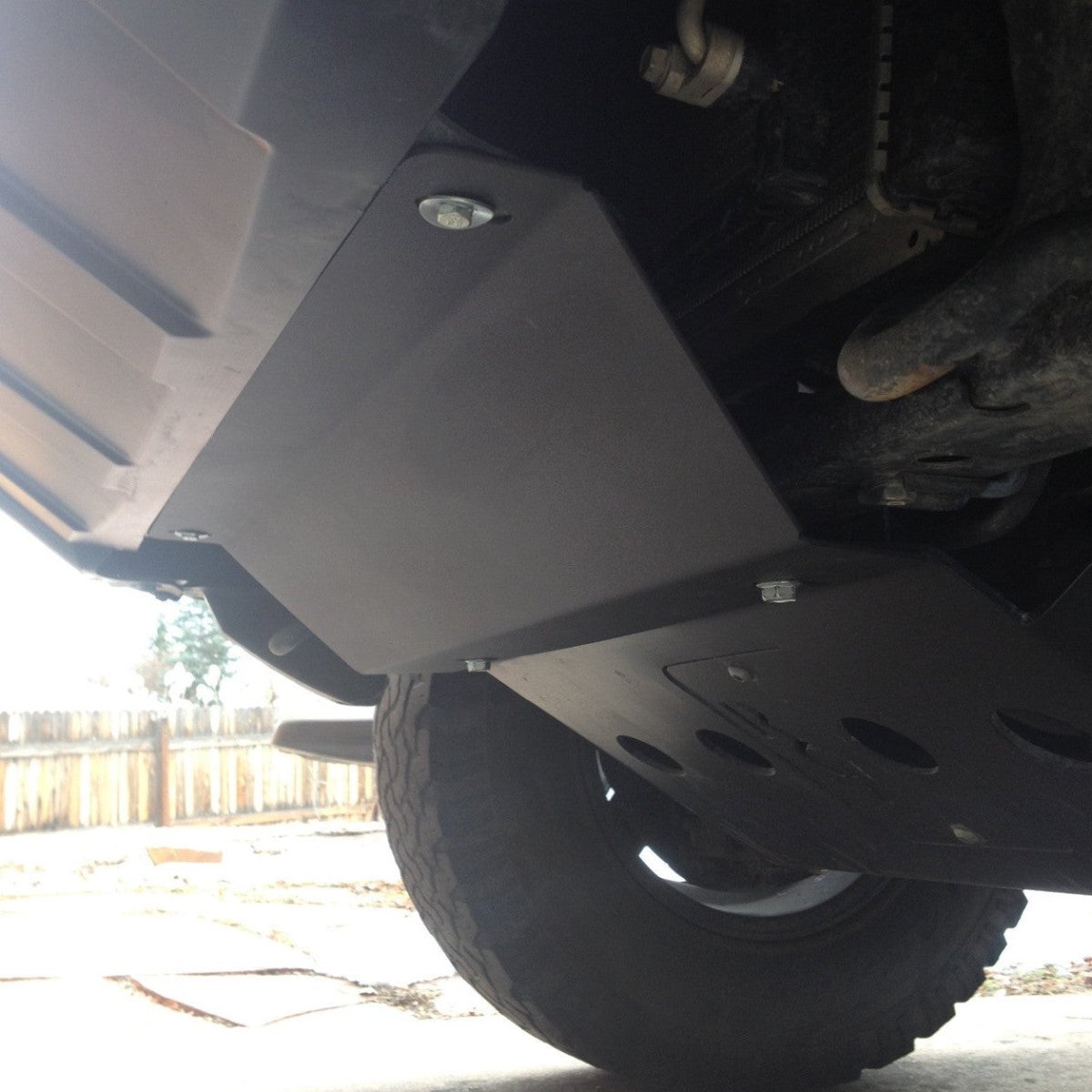 RCI Offroad Bumper Filler Plate | Lexus GX460 (2010-2013)