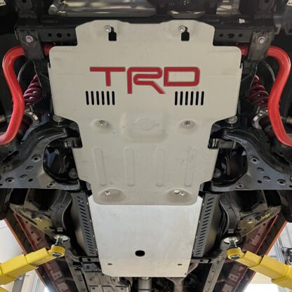 RCI Offroad Catalytic Converter Guard | Toyota Sequoia (2023-2024)