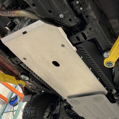 RCI Offroad Catalytic Converter Guard | Toyota Sequoia (2023-2024)
