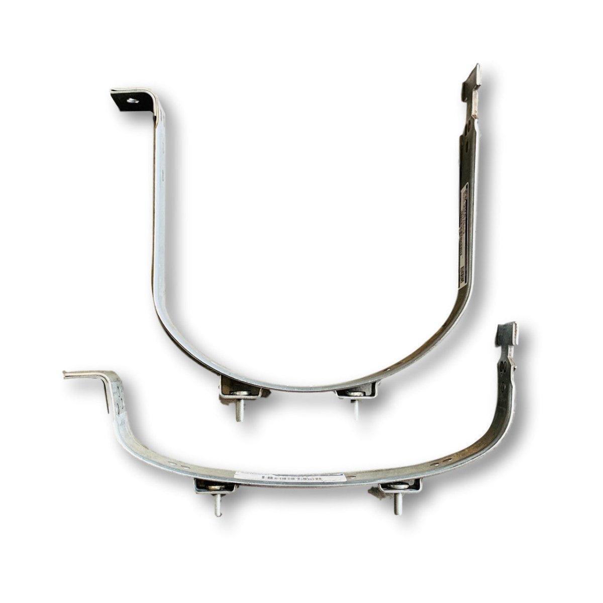 RCI Offroad Fuel Tank Straps | Ford F150 (2009-2014)