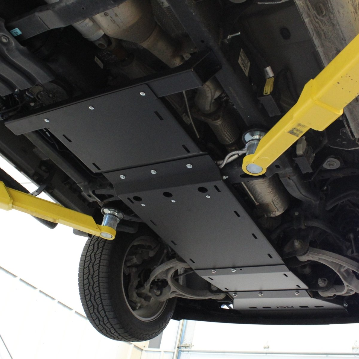 RCI Offroad Full Skid Plate Package | RAM 1500 (2019-2023)