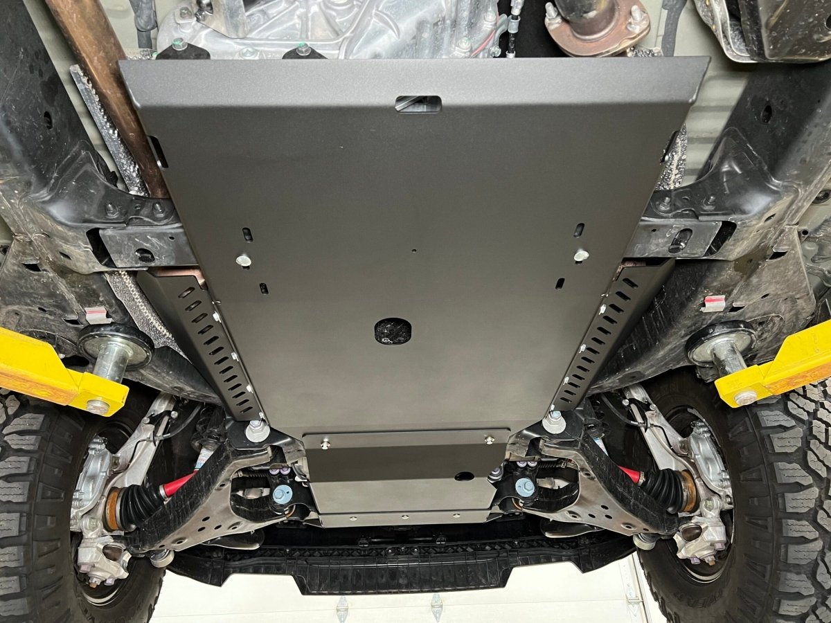 RCI Offroad Full Skid Plate Package | Toyota Sequoia (2023-2024)