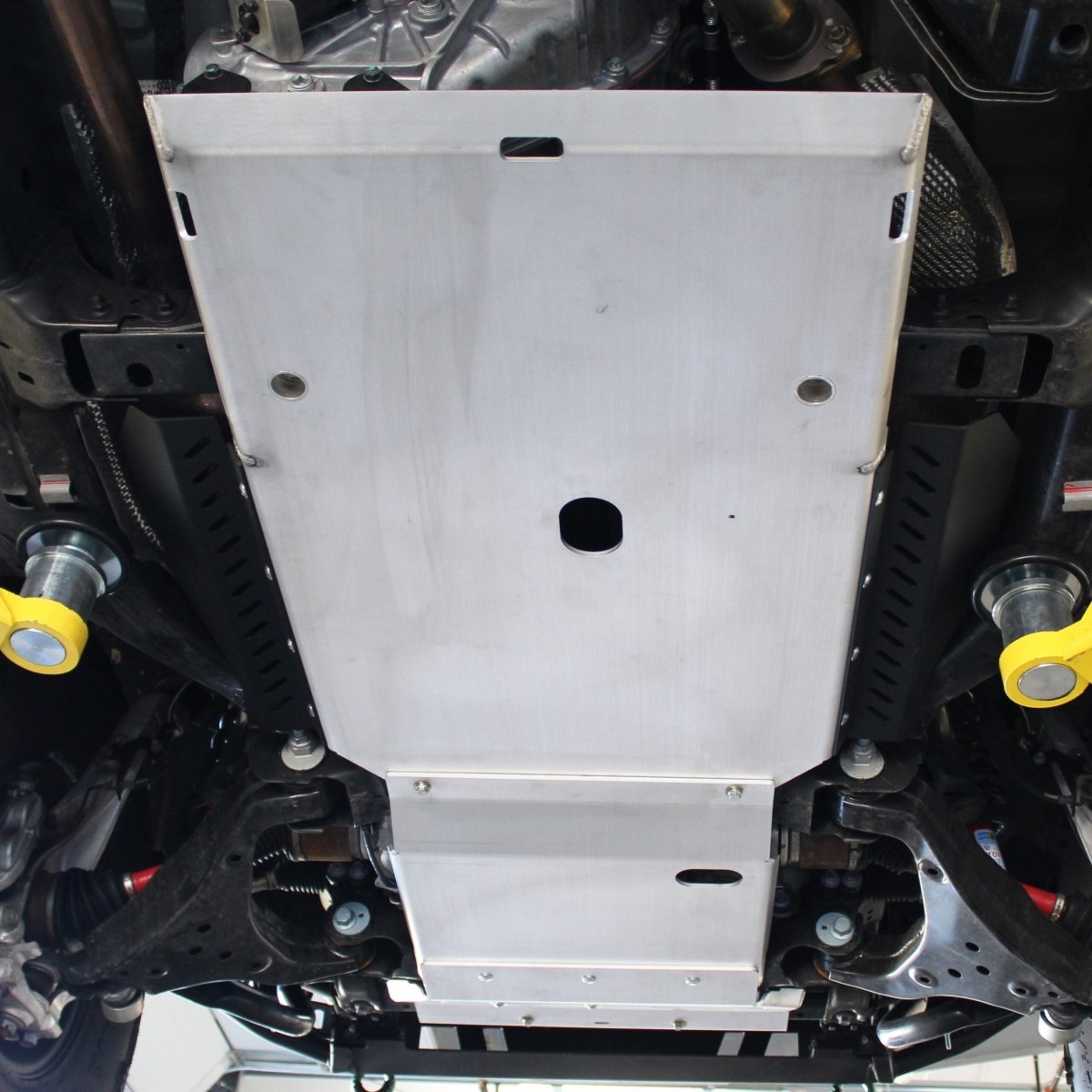 RCI Offroad Full Skid Plate Package | Toyota Sequoia (2023-2024)