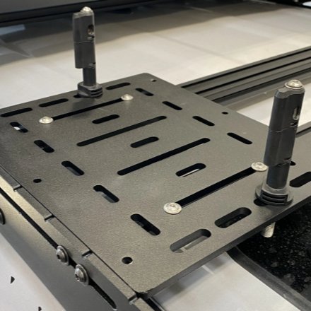 RCI Offroad Roof Rack Mounting Plates