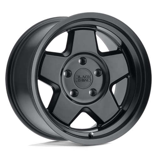 BRRLM 17X9.5 6X4.5 MT-BLK 0MM