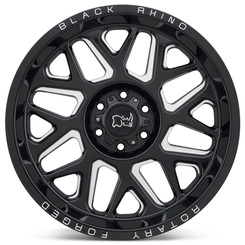 BR REAPER 20X9.5 6X135 +12 87 G-BLK MLD