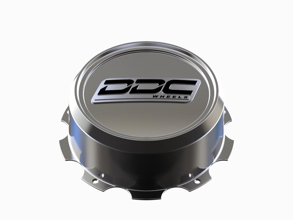 DDC Wheels Aftermath 20"x 8.25" Wheel Set 05-10 F-450 | 15-23 F-450 | 08-24 Ram 4500 Dually