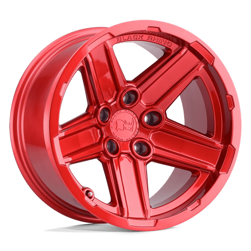 BRRCN 20X9.5 5X5.0 C-RED -32MM
