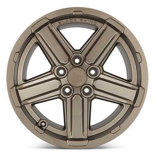 BRRCN 18X9.5 5X5.0 BRNZ -32MM