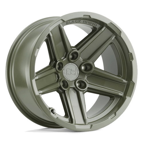 BR RECON 18X9.5 5X127 -32 71 OD GRN
