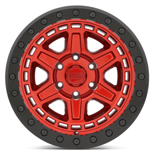 BR RENO 18X9.5 6X139 -12 112 CNDY RED