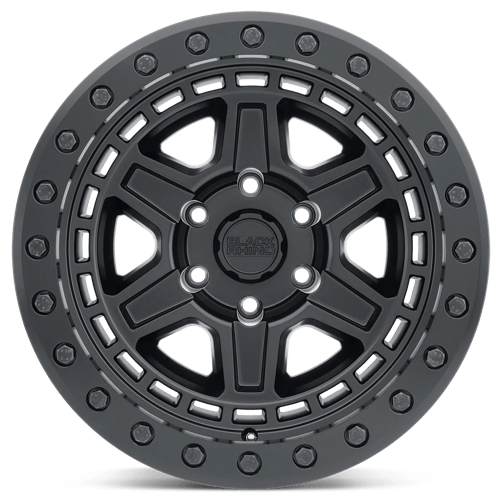 BR RENO BL 17X8.5 6X135 +0 87 M-BK BK HW