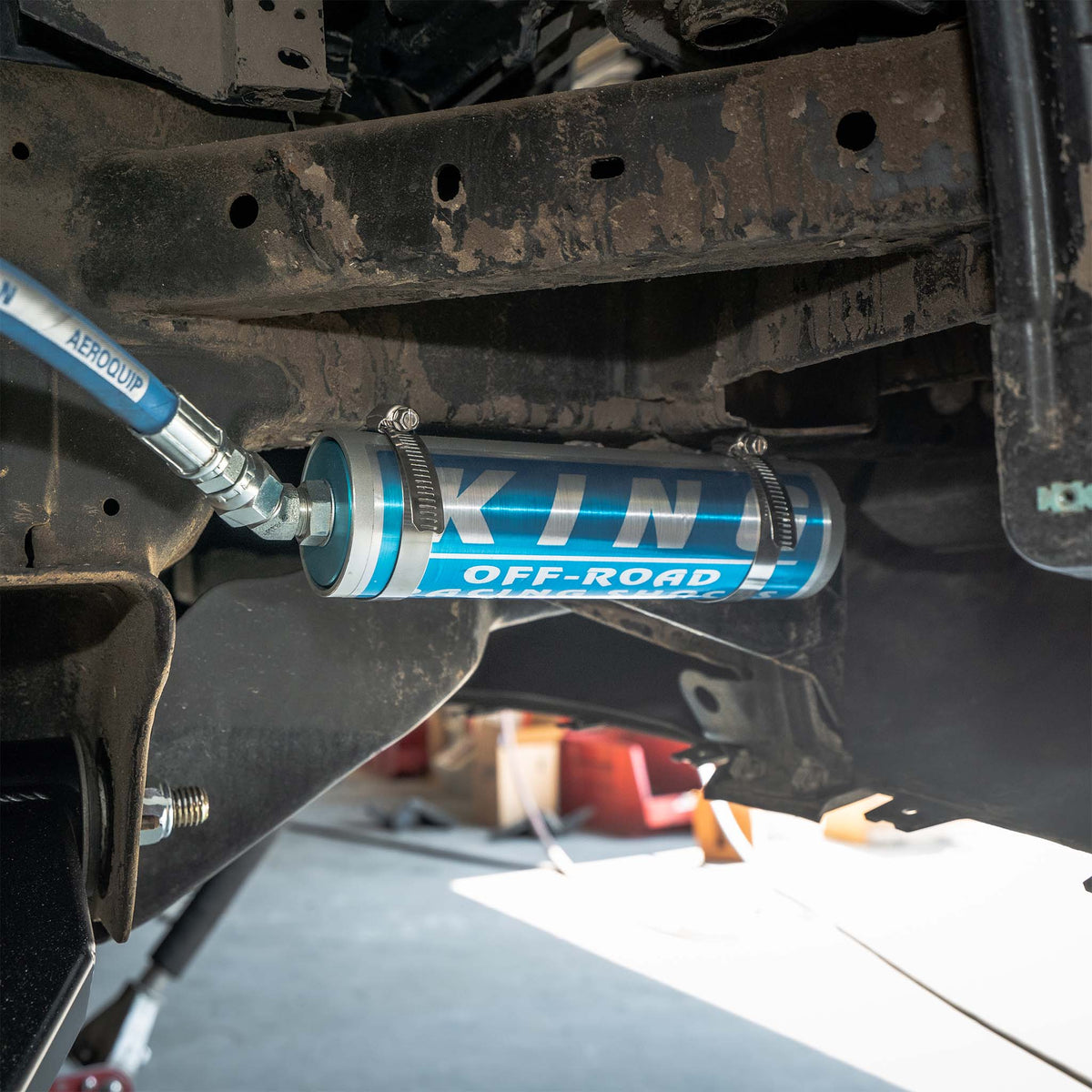 2019-2026 Chevrolet Silverado 1500 / GMC Sierra 1500 Bolt on Reservoir Mounts