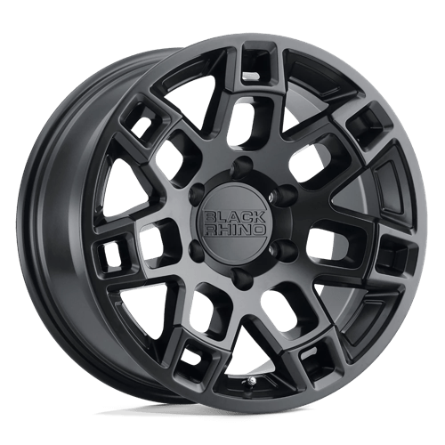 BR RIDGE 20X9 5X139 +2 78 M-BLK