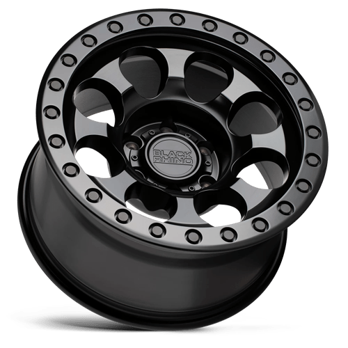 BRRIT 17X9 6X120 M-BLK-BLK-BLTS 12MM