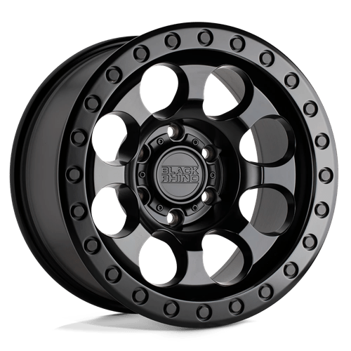 BRRIT 17X9 6X120 M-BLK-BLK-BLTS 12MM