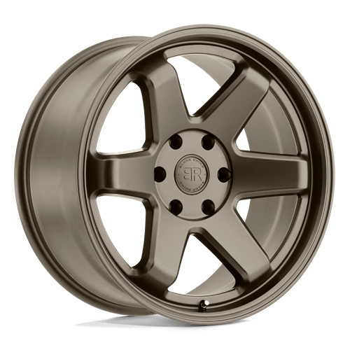 BRRKU 18X9.5 6X5.5 M-BRNZ -18MM