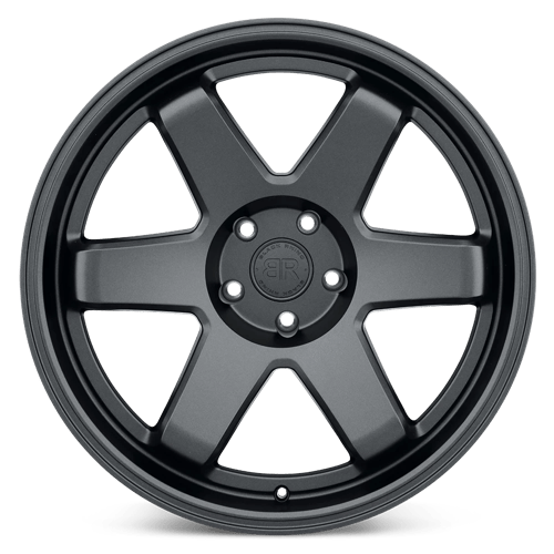 BRRKU 18X9.5 5X150 GNBLK 12MM