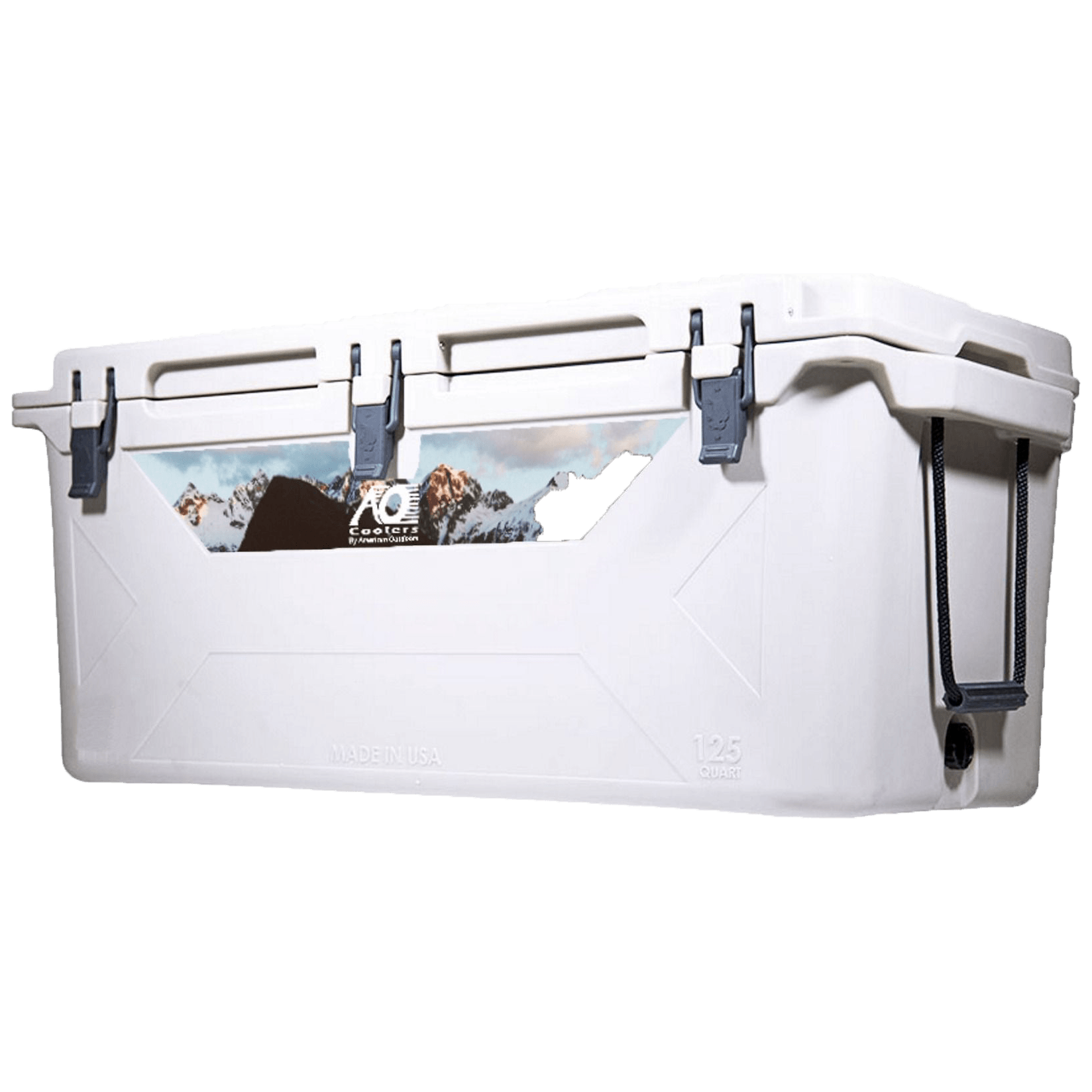 Rotomolded Hard Cooler