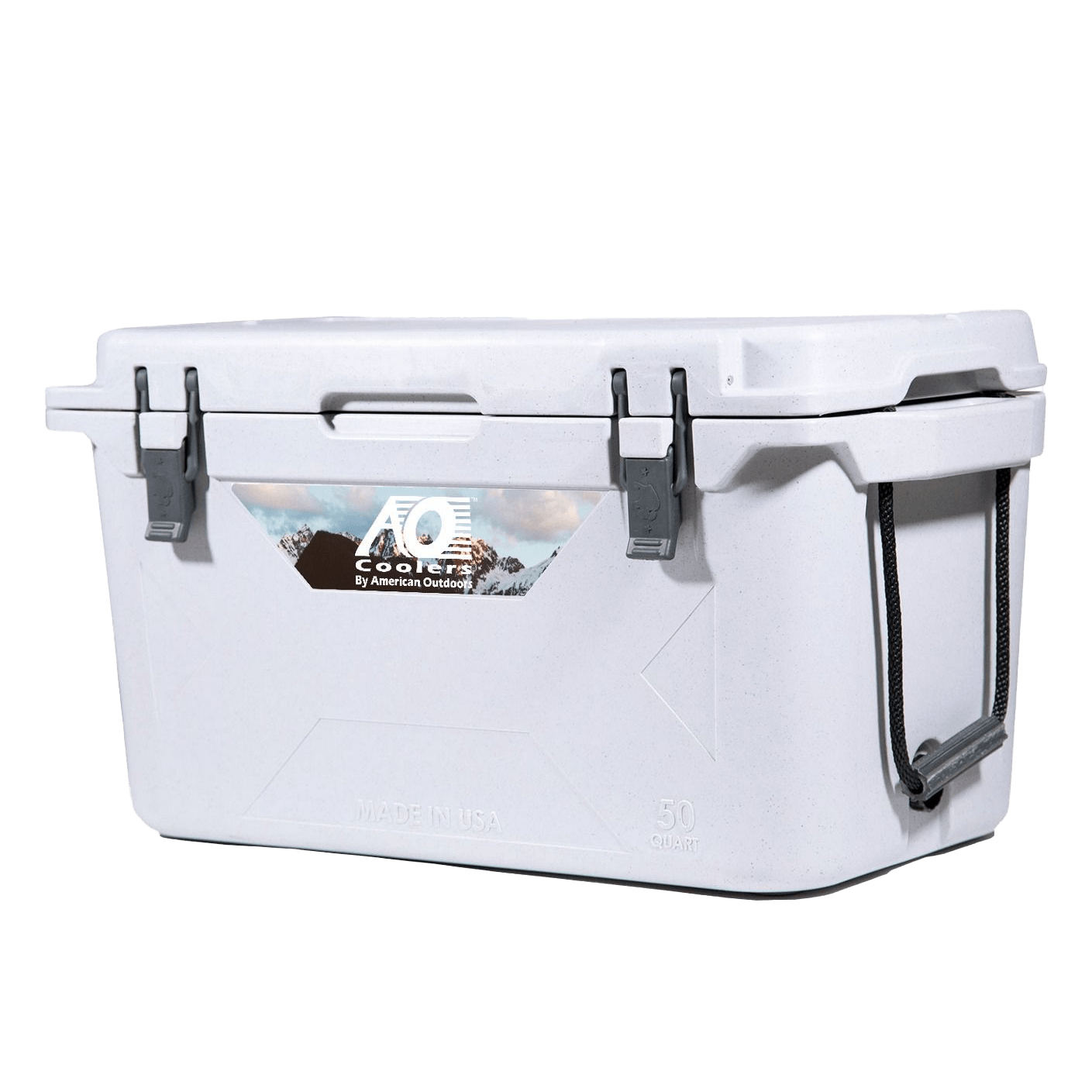 Rotomolded Hard Cooler