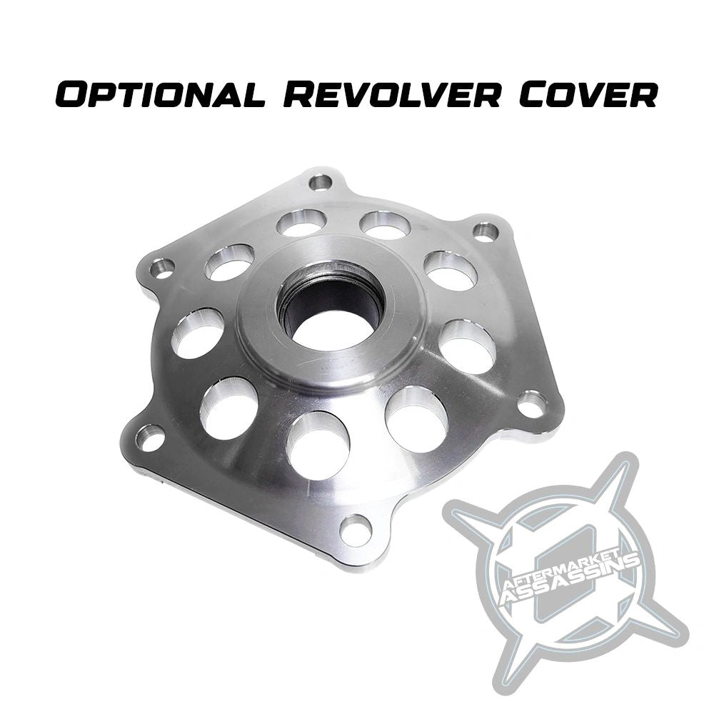 2024-Up Kawasaki Ridge 1000 S1 Clutch Kit with Overdrive + Cruiser Options by Aftermarket Assassins