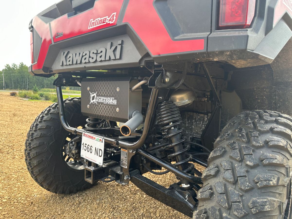 2024-Up Kawasaki Ridge 1000 Stage 2 Lock & Load Kit (145HP) by Aftermarket Assassins