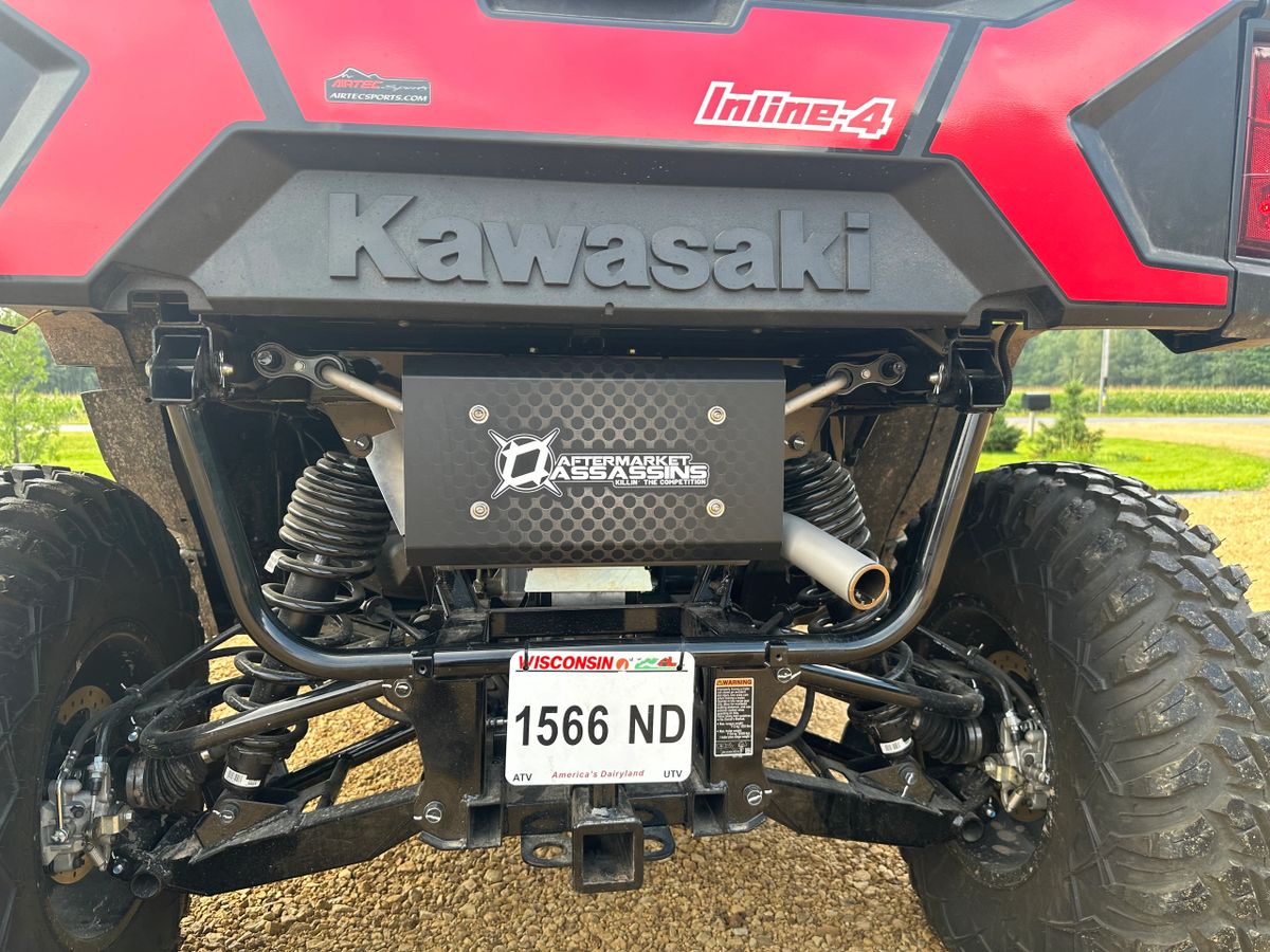 2024-Up Kawasaki Ridge 1000 Stage 2 Lock & Load Kit (145HP) by Aftermarket Assassins