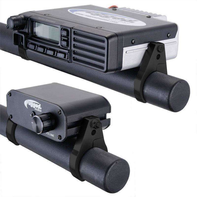 Bar Mount for Intercoms - Radios and Accessories - 1  Inch