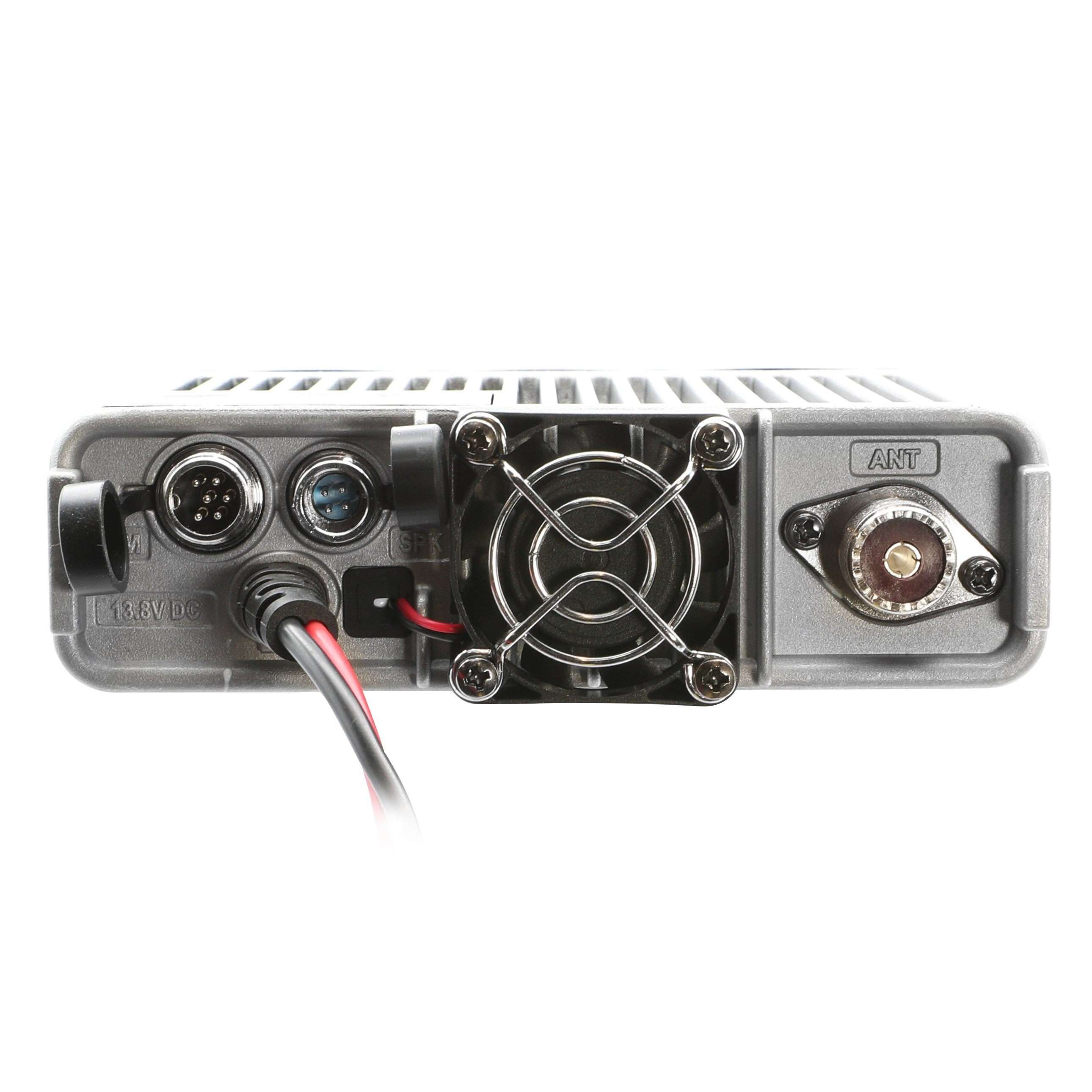 Radio Kit • Pink Rugged M1 RACE SERIES Waterproof Mobile Radio with Antenna • Digital and Analog