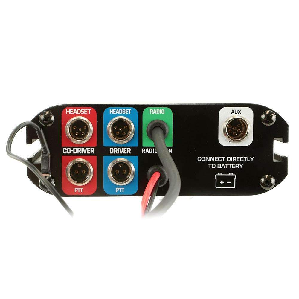 RRP6100 PRO - Race Series Intercom - With DSP Chips