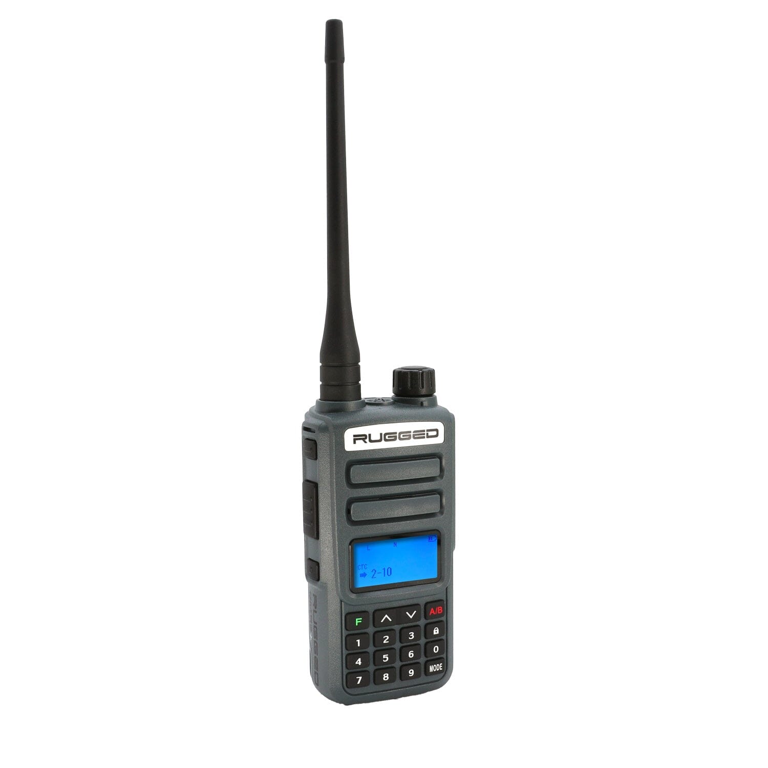 GMR2 Plus - 2W GMRS Handheld Radio