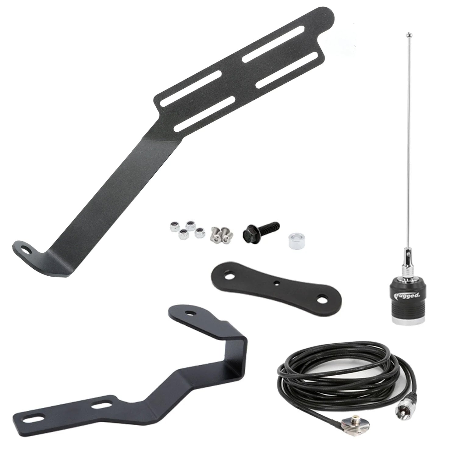 Toyota Tundra Two-Way GMRS Mobile Radio Kit - G1 Waterproof