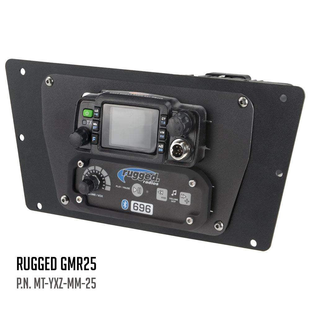 Yamaha YXZ Multi-Mount - Icom F5021