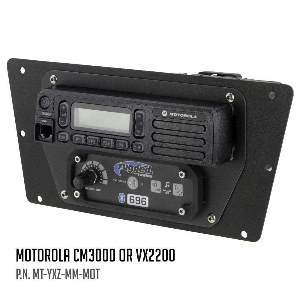 Yamaha YXZ Multi-Mount - Rugged GMR25