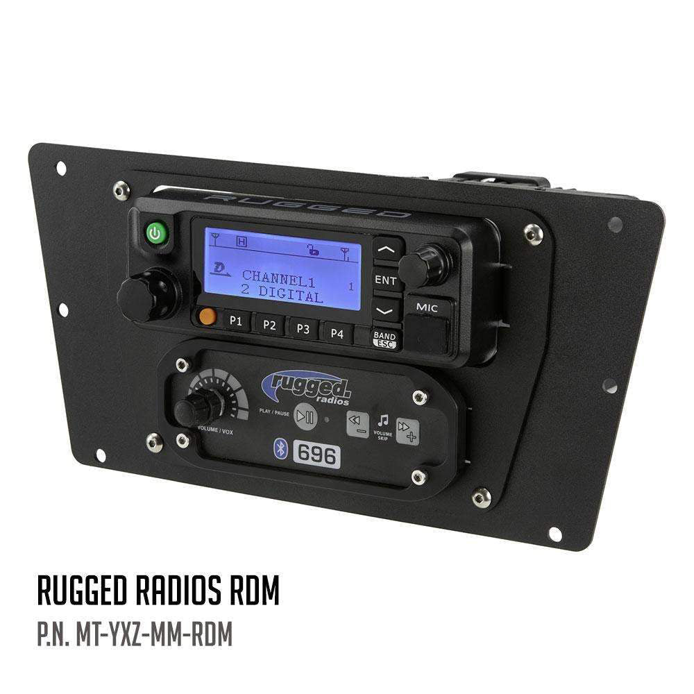 Yamaha YXZ Multi-Mount - Rugged M1/G1/G4/RM45/RM60/GMR45