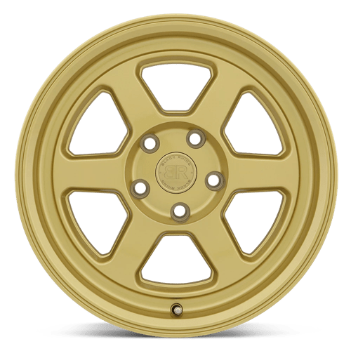 BRRBL 17X8 5X4.5 G-GOLD 35MM