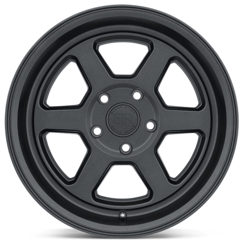 BRRBL 15X7 5X4.5 GNBLK 15MM