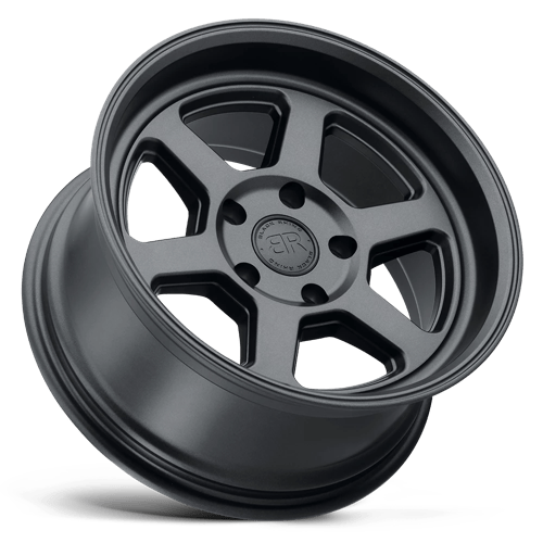 BRRBL 15X7 5X4.5 GNBLK 15MM