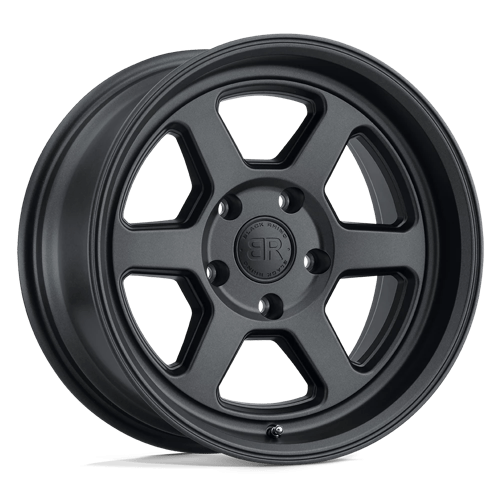 BRRBL 17X8.5 6X5.5 GNBLK 0MM
