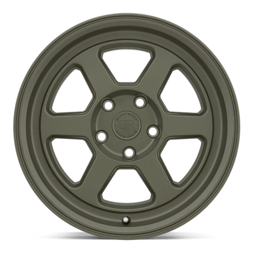 BRRBL 16X7 5X4.5 OD-GRN 15MM
