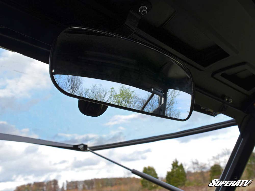 SuperATV POLARIS RANGER REAR VIEW MIRROR