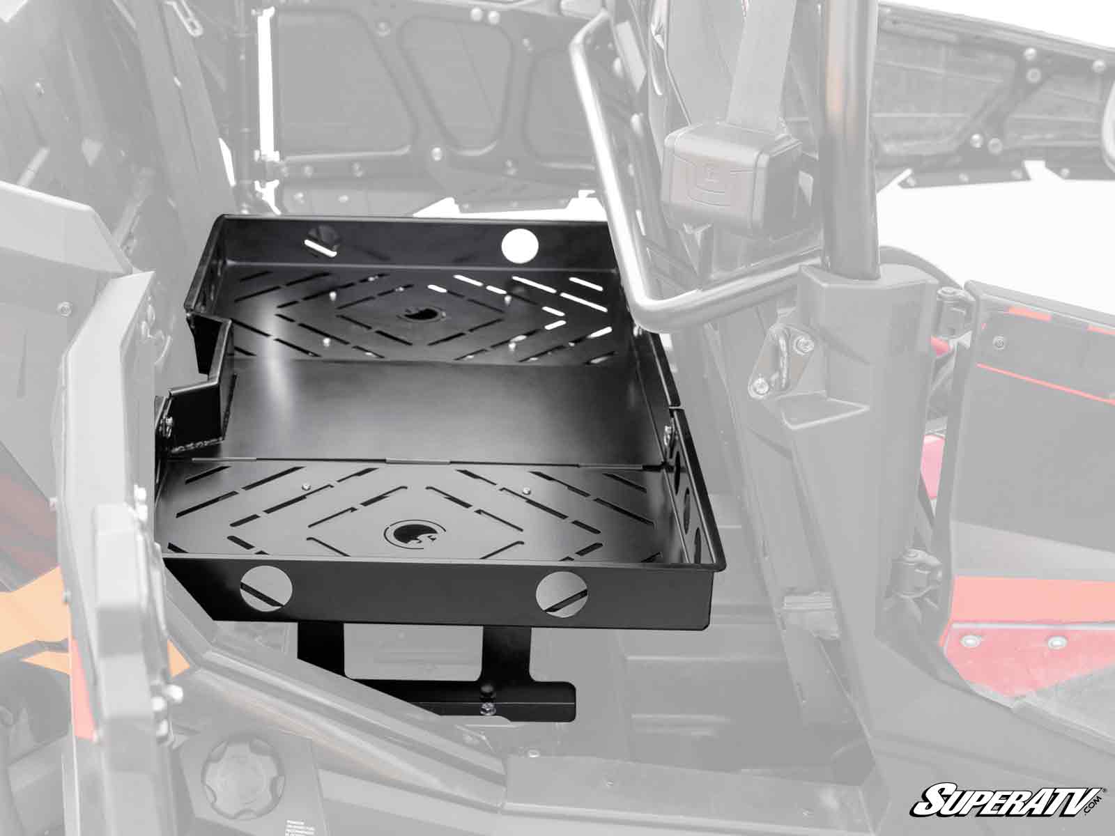 SuperATV POLARIS RZR 4 900 REAR SEAT CARGO RACK
