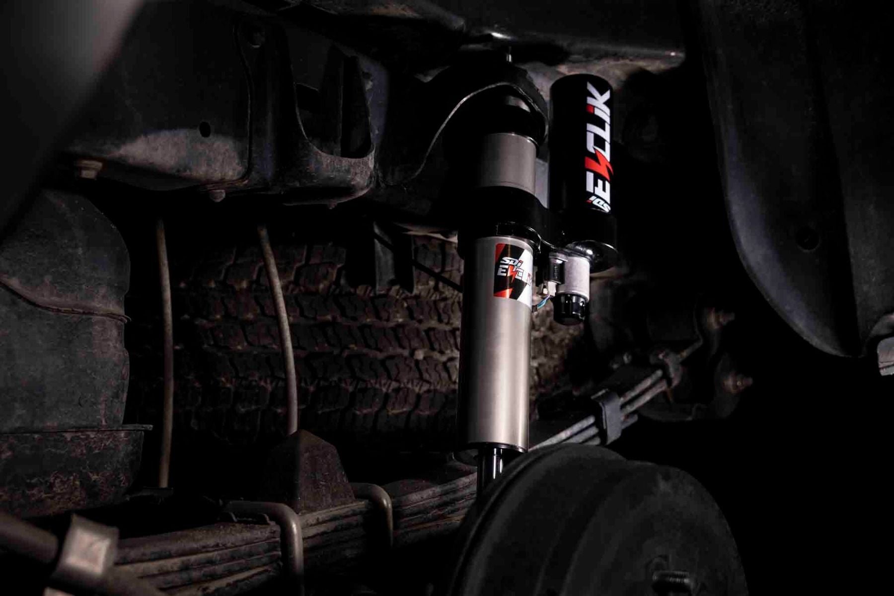 SDI E-CLIK Pro Shock System for 2005-2022 Toyota Tacoma