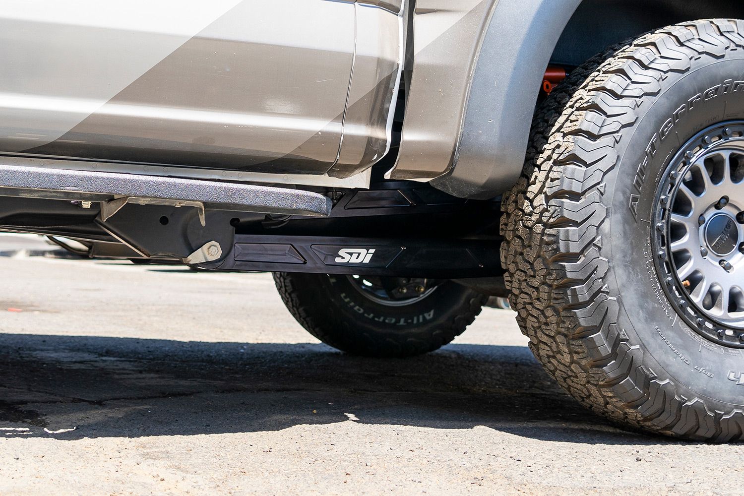 SDI Rear Trailing Arm Set for 2022-2026 Ford F-150 Raptor & Raptor R (Gen 3)