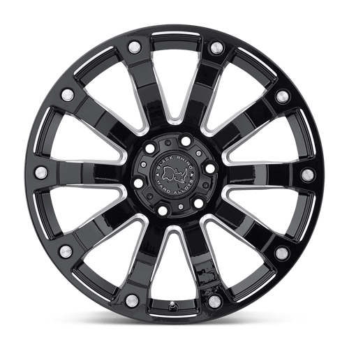 BR SELKIRK 20X9 6X139 +12 112 G-BLK MLD